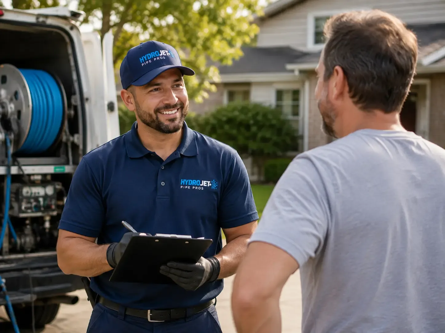 Hydro Jet Pipe Descaling Lando, SC FAQs
